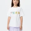 Pokamon UT-T-shirtar för barn Pokamon UT-T-shirtar för barn