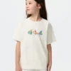 Pokamon UT-T-shirtar för barn Pokamon UT-T-shirtar för barn