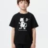 Pokamon UT-T-shirtar för barn Pokamon UT-T-shirtar för barn