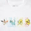 Pokamon UT-T-shirtar för barn Pokamon UT-T-shirtar för barn