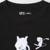 Pokamon UT-T-shirtar för barn Pokamon UT-T-shirtar för barn