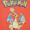Pokamon UT-T-shirtar för barn Pokamon UT-T-shirtar för barn