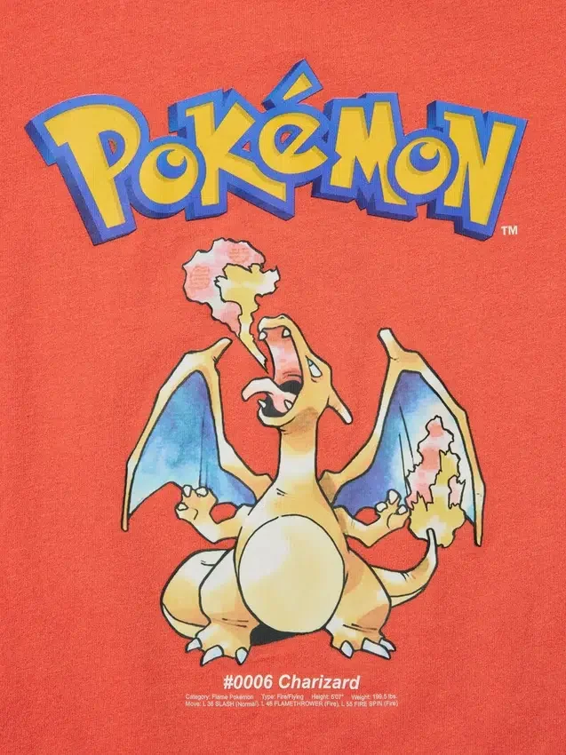 Pokamon UT-T-shirtar för barn Pokamon UT-T-shirtar för barn