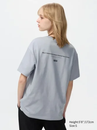 Pop Mart UT grafisk T-shirt för dam