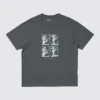 Pop Mart UT grafisk T-shirt för dam Pop Mart UT grafisk T-shirt för dam