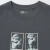 Pop Mart UT grafisk T-shirt för dam Pop Mart UT grafisk T-shirt för dam