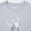 Pop Mart UT grafisk T-shirt för dam Pop Mart UT grafisk T-shirt för dam