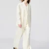 Premium Linen-byxor för dam Premium Linen-byxor för dam