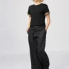Premium Linen-byxor för dam Premium Linen-byxor för dam