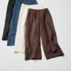 Premium Linen-byxor för dam Premium Linen-byxor för dam
