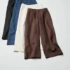 Premium Linen-byxor för dam Premium Linen-byxor för dam