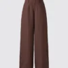 Premium Linen-byxor för dam Premium Linen-byxor för dam