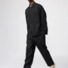 Premium Linen-byxor för herr