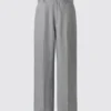 Premium Linen-byxor för herr