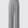 Premium Linen-byxor för herr