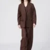 Premium Linen Jackor för dam Premium Linen Jackor för dam