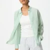 Premium Linen-skjorta för dam Premium Linen-skjorta för dam