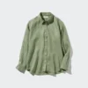 Premium Linen-skjorta för dam Premium Linen-skjorta för dam