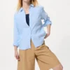 Premium Linen-skjorta för dam