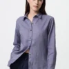 Premium Linen-skjorta för dam Premium Linen-skjorta för dam