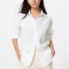 Premium Linen-skjorta för dam Premium Linen-skjorta för dam