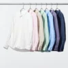 Premium Linen-skjorta för dam Premium Linen-skjorta för dam