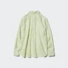 Premium Linen-skjorta för dam | Randig