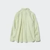 Premium Linen-skjorta för damer | Randig Premium Linen-skjorta för damer | Randig
