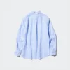 Premium Linen-skjorta för dam | Randig Premium Linen-skjorta för dam | Randig
