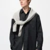 Premium Linen-skjorta för herr Premium Linen-skjorta för herr