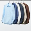 Premium Linen-skjorta för herr Premium Linen-skjorta för herr