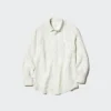 Premium Linen-skjorta för herr | Randig Premium Linen-skjorta för herr | Randig