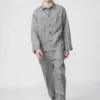Premiumskjortjacka i Premium Linen för herr Premiumskjortjacka i Premium Linen för herr