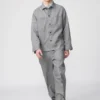 Premiumskjortjacka i Premium Linen för herr Premiumskjortjacka i Premium Linen för herr