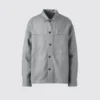Premiumskjortjacka i Premium Linen för herr Premiumskjortjacka i Premium Linen för herr
