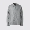 Premiumskjortjacka i Premium Linen för herr Premiumskjortjacka i Premium Linen för herr