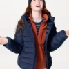 PUFFTECH tvättbar parkas för barn PUFFTECH tvättbar parkas för barn