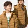 PUFFTECH tvättbar parkas för barn PUFFTECH tvättbar parkas för barn