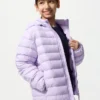 PUFFTECH tvättbar parkas för barn PUFFTECH tvättbar parkas för barn