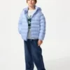 PUFFTECH tvättbar parkas för barn PUFFTECH tvättbar parkas för barn