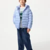 PUFFTECH tvättbar parkas för barn PUFFTECH tvättbar parkas för barn