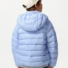 PUFFTECH tvättbar parkas för barn PUFFTECH tvättbar parkas för barn