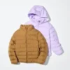 PUFFTECH tvättbar parkas för barn PUFFTECH tvättbar parkas för barn