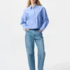 Raka jeans för dam Raka jeans för dam