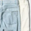 Raka jeans för dam Raka jeans för dam