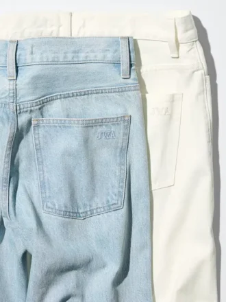 Raka jeans för dam Raka jeans för dam