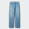 Raka jeans för dam Raka jeans för dam