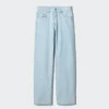 Raka jeans för dam Raka jeans för dam