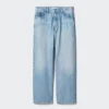 Raka jeans för män Raka jeans för män