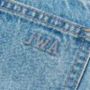 Raka jeans för män Raka jeans för män